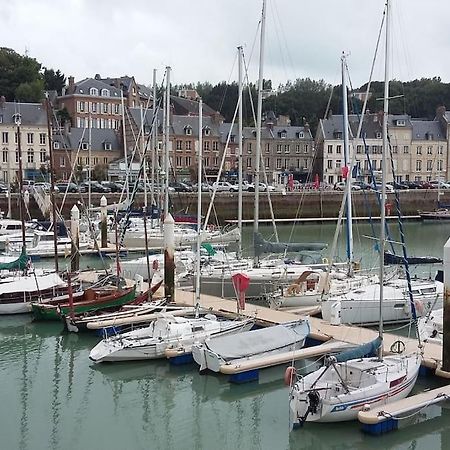 サン・バレリ・アン・コーDuplex Situe Dans Le Centre De St Valery En Cauxアパートメント エクステリア 写真